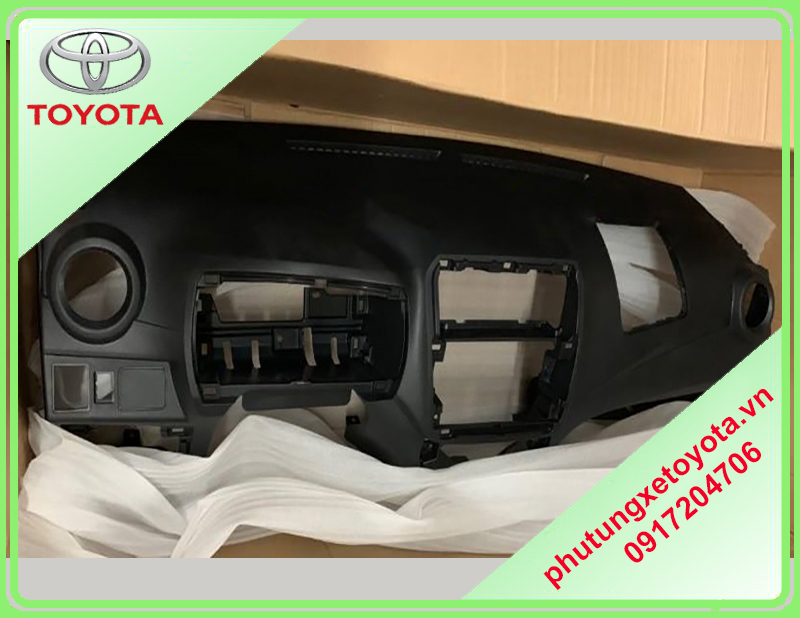 Taplo Toyota Wigo 2019