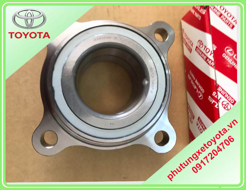 Bạc đạn bánh trước Toyota Fortuner