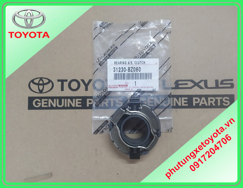 Bạc đạn bi tê Toyota Wigo 