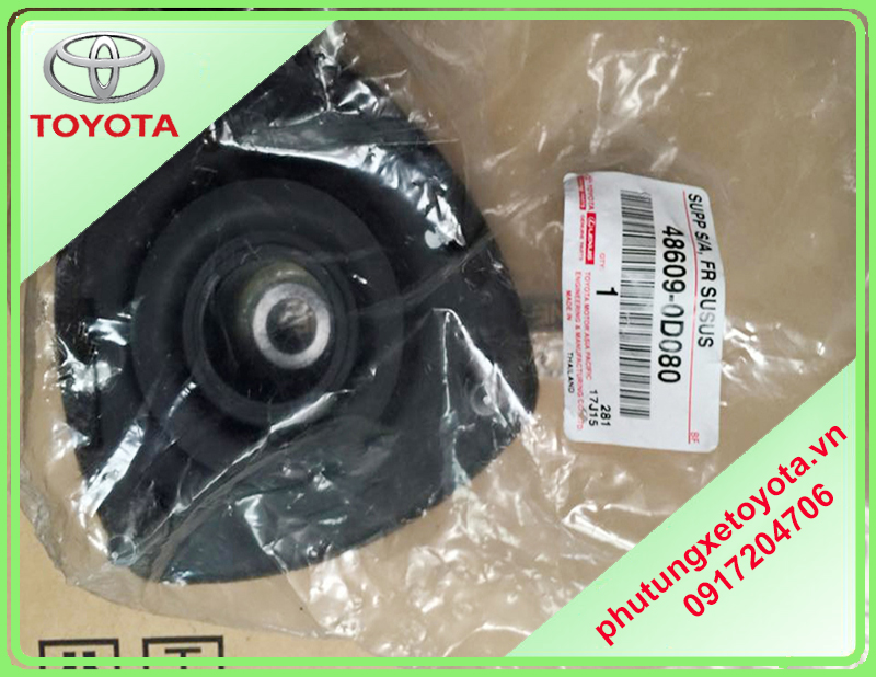 Bát bèo Toyota Vios