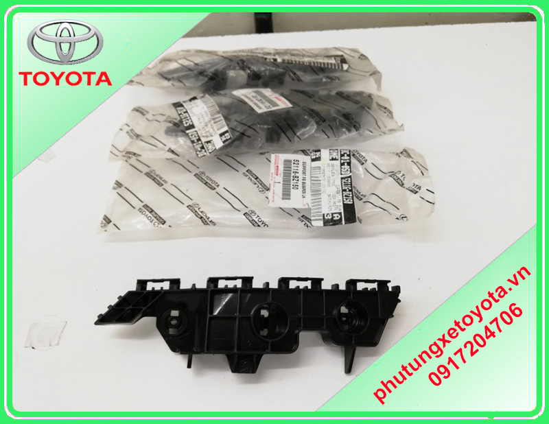 Bát cản trước Toyota Avanza