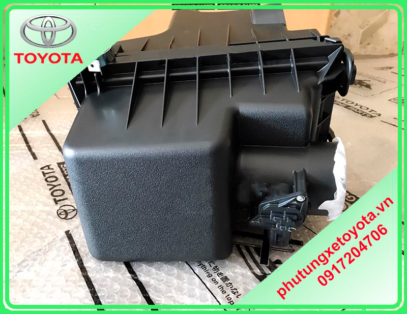 Bầu lọc gió Toyota Cross 2021