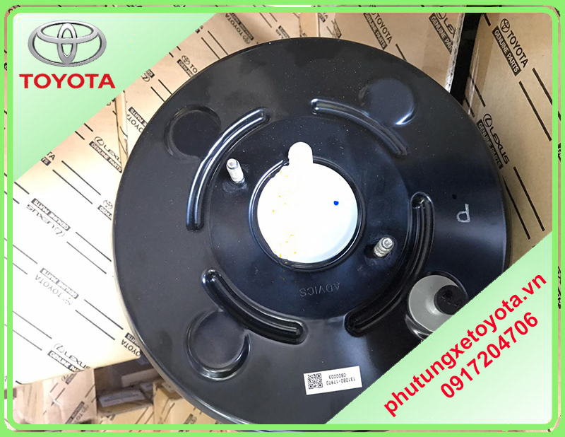 Bầu sẹc vô thắng Toyota Innova