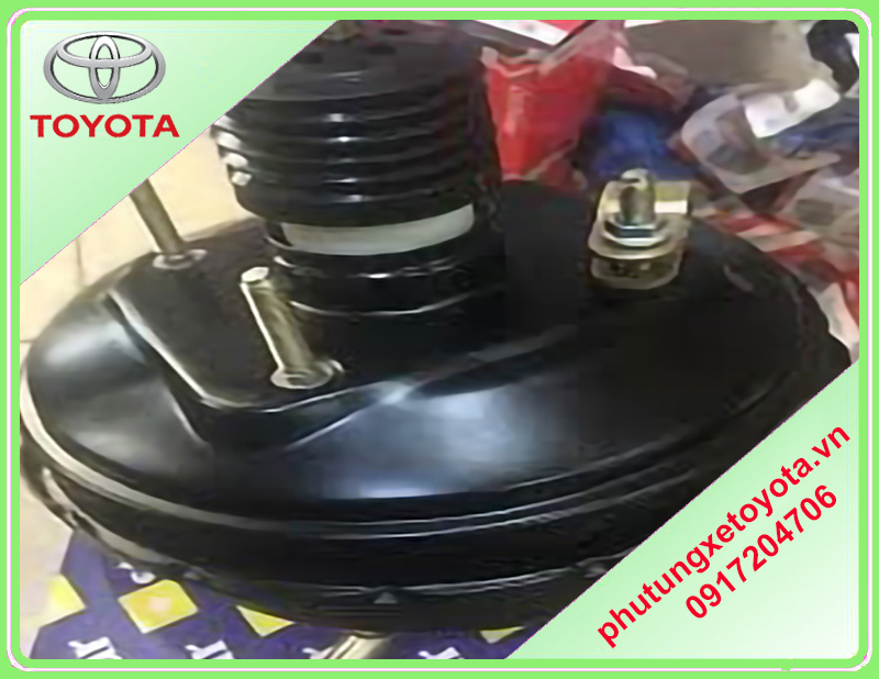 Bầu trợ lực phanh (sẹc vô) Toyota Zace