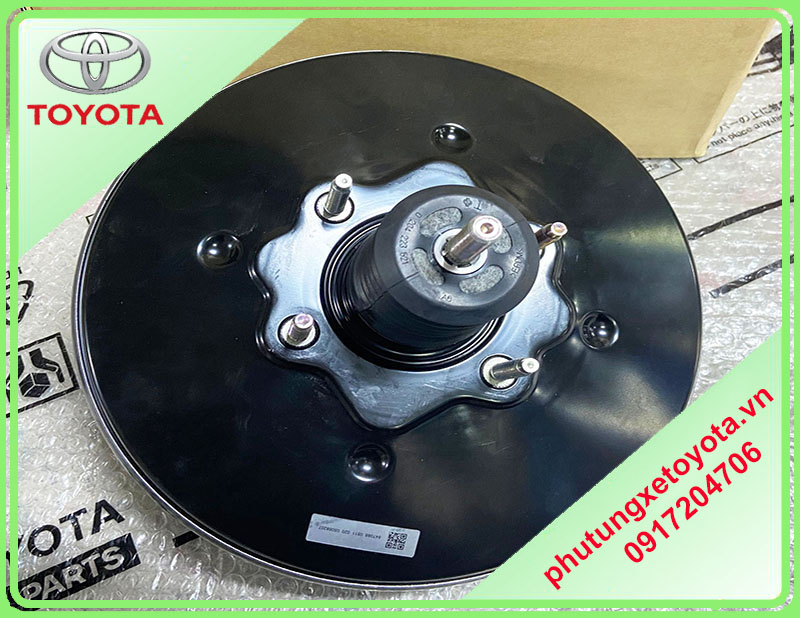 Bầu trợ lực thắng Toyota Camry 2019