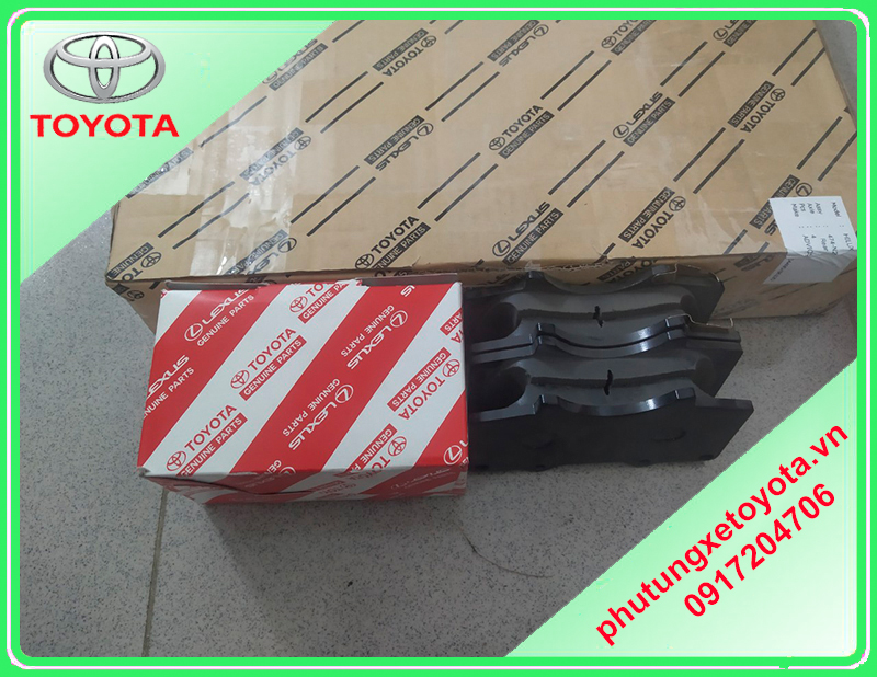 Bố thắng trước Toyota Fortuner