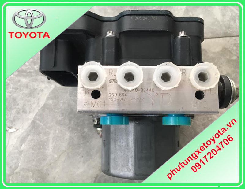 Bơm ABS Toyota Camry 2017