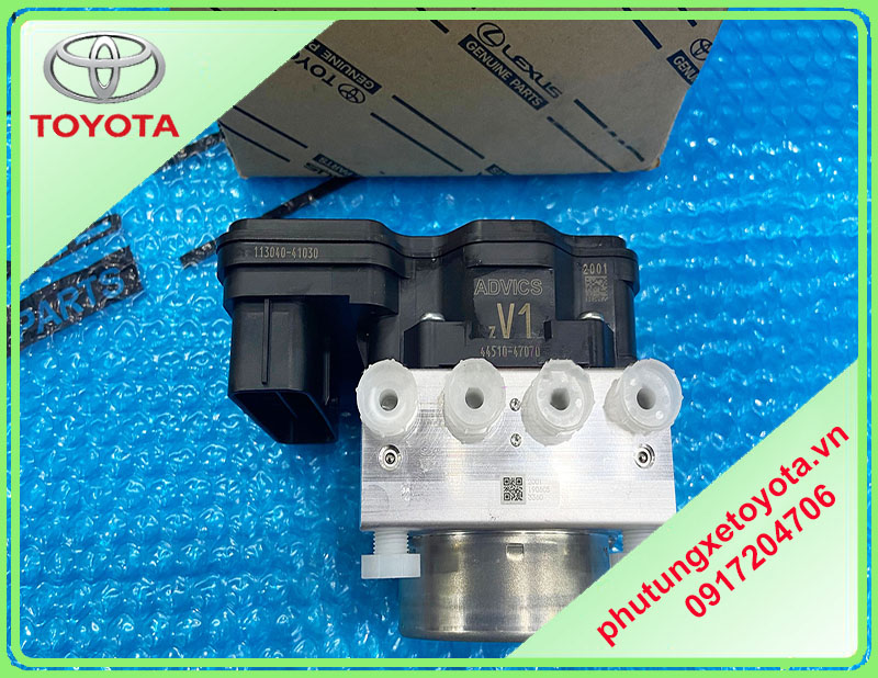 Bơm ABS Toyota Cross 2021 HV
