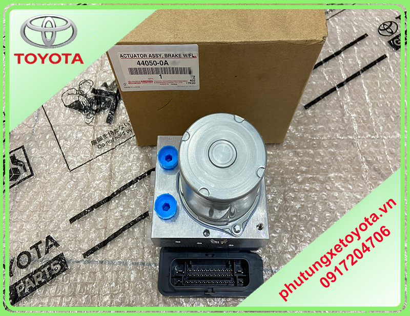 Bơm ABS Toyota Cross 2021
