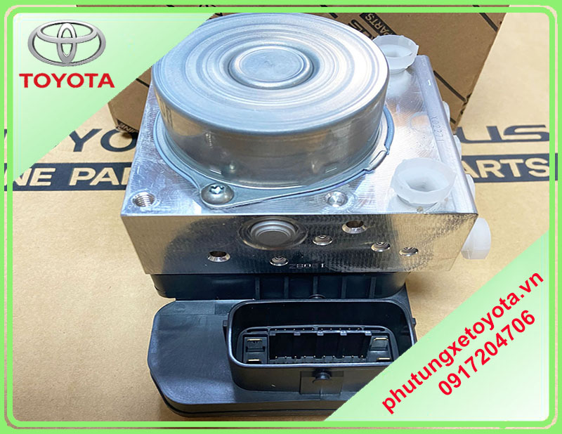 Bơm ABS Toyota Vios 2019