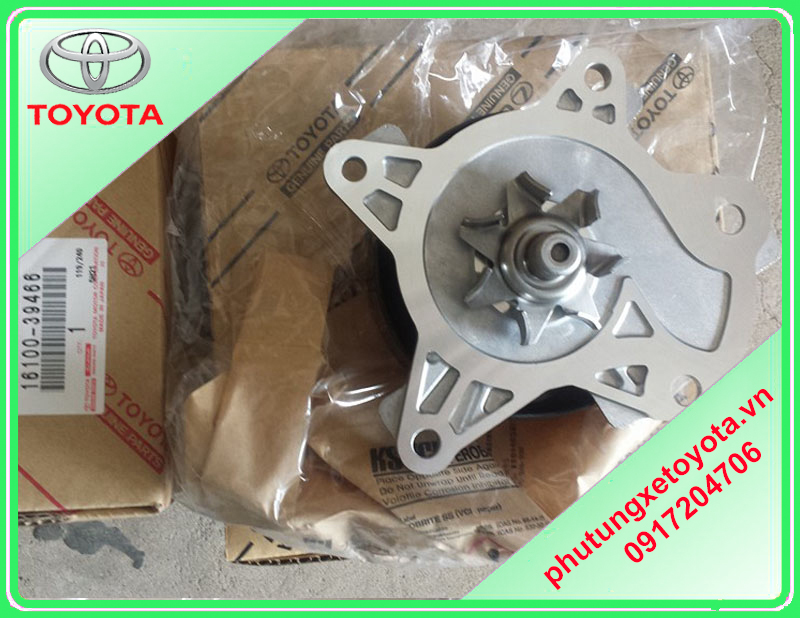 Bơm nước Toyota Altis