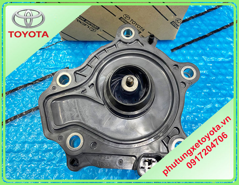 Bơm nước Toyota Cross 2021 HV 