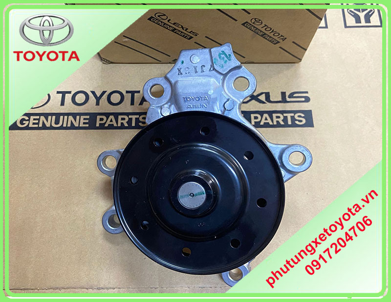 Bơm nước Toyota Cross 2021 V 