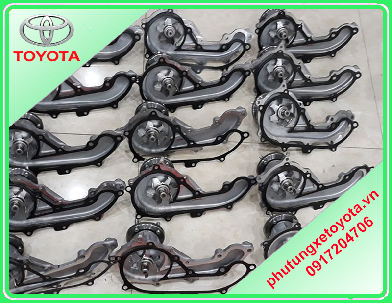 Bơm nước Toyota Innova