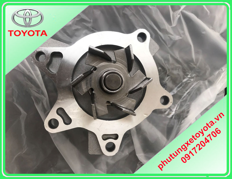 Bơm nước Toyota Vios