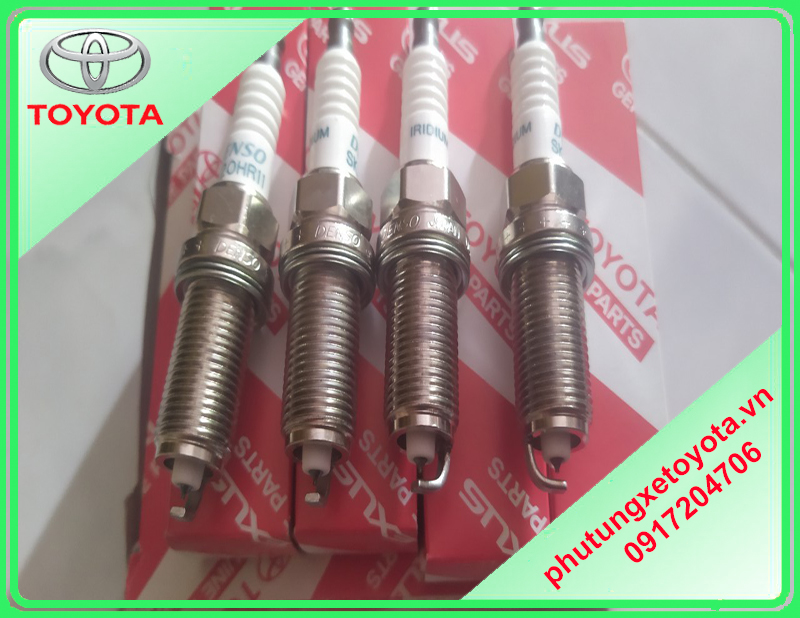 Bugi Toyota Innova 2017