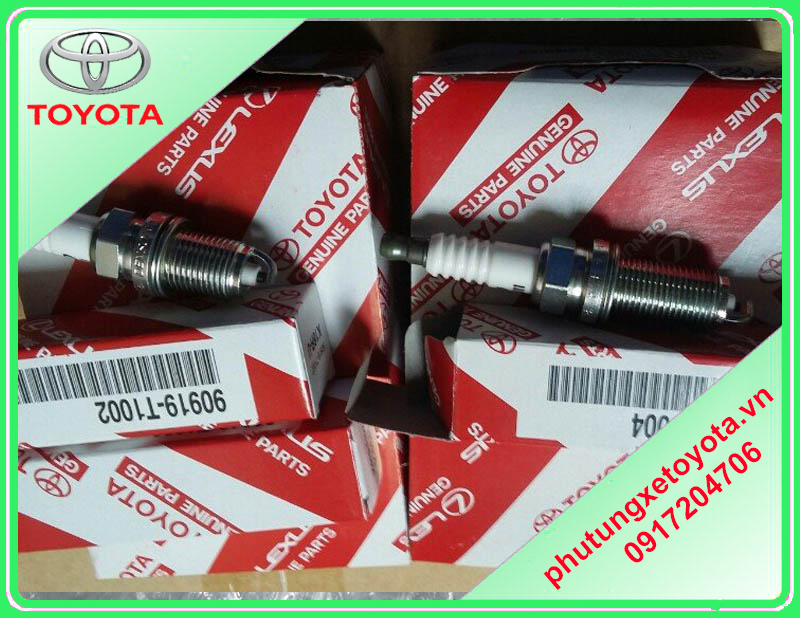 Bugi Toyota innova