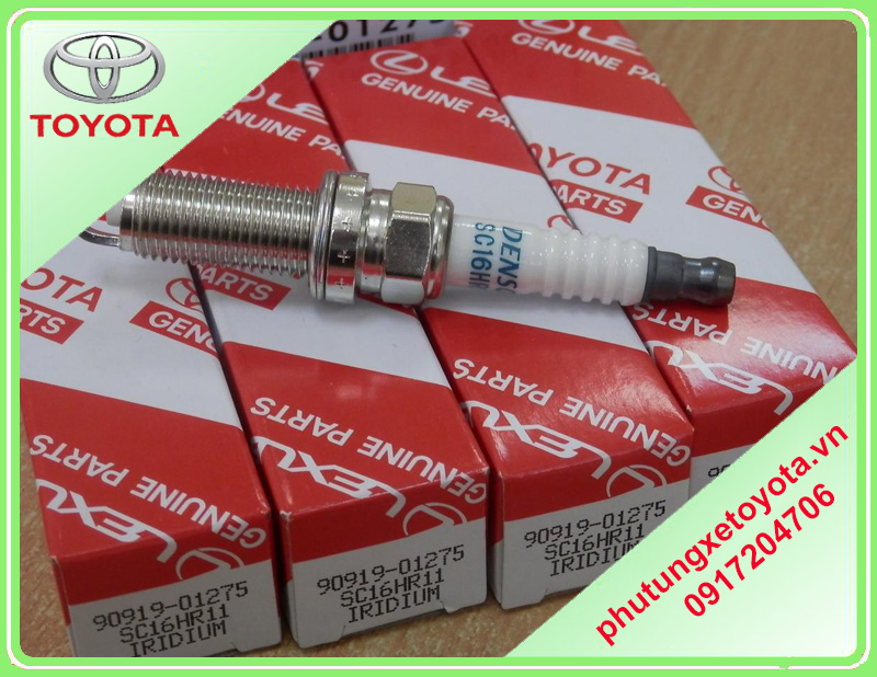 Bugi Toyota Vios 2021