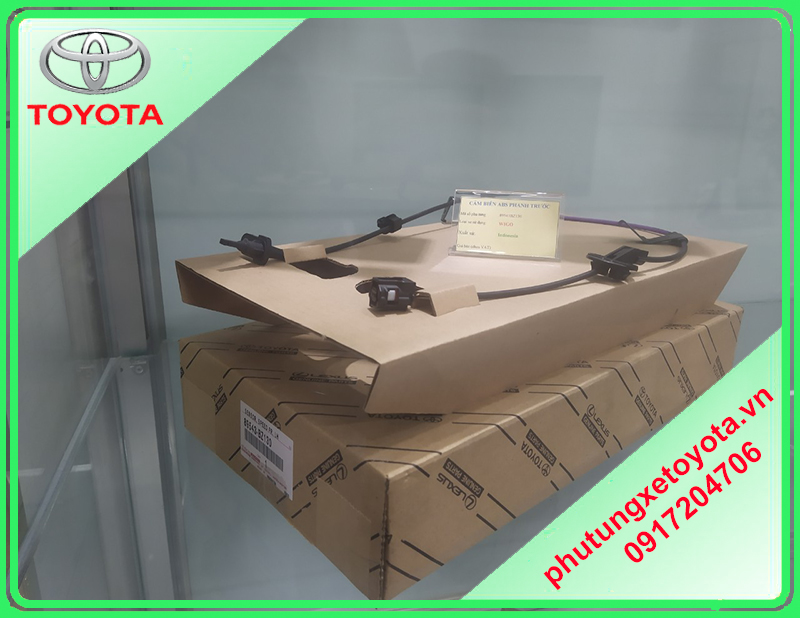 Cảm biến ABS Toyota Wigo 