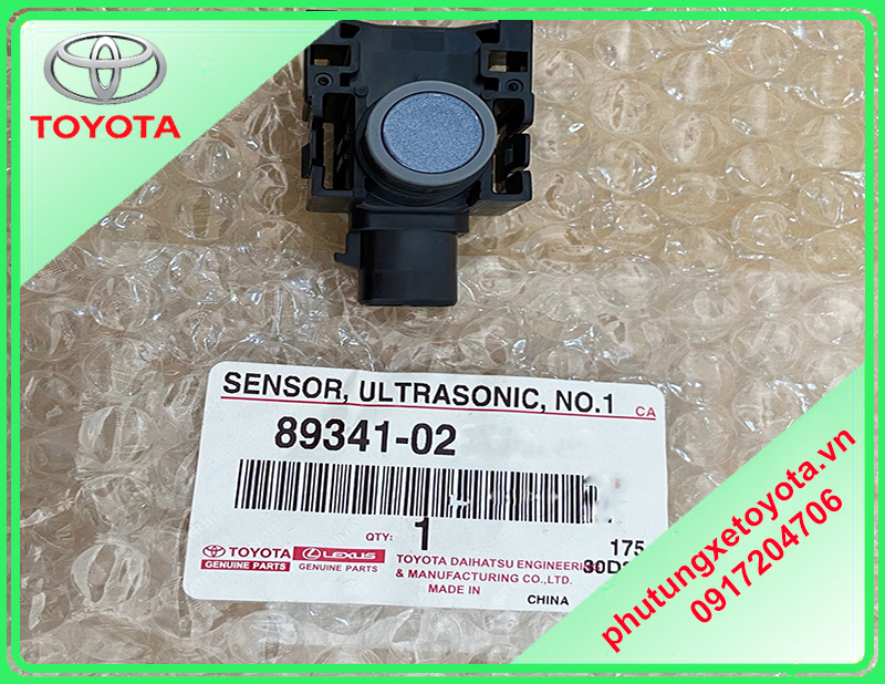 Cảm biến khoảng cách Toyota Cross 2021