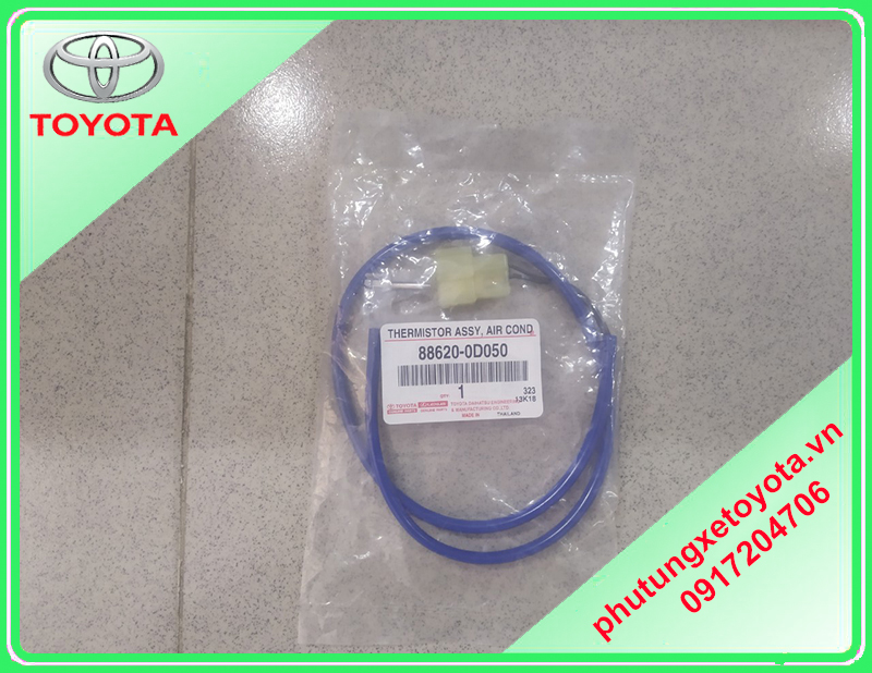 Cảm biến nhiệt độ giàn lạnh Toyota Vios 