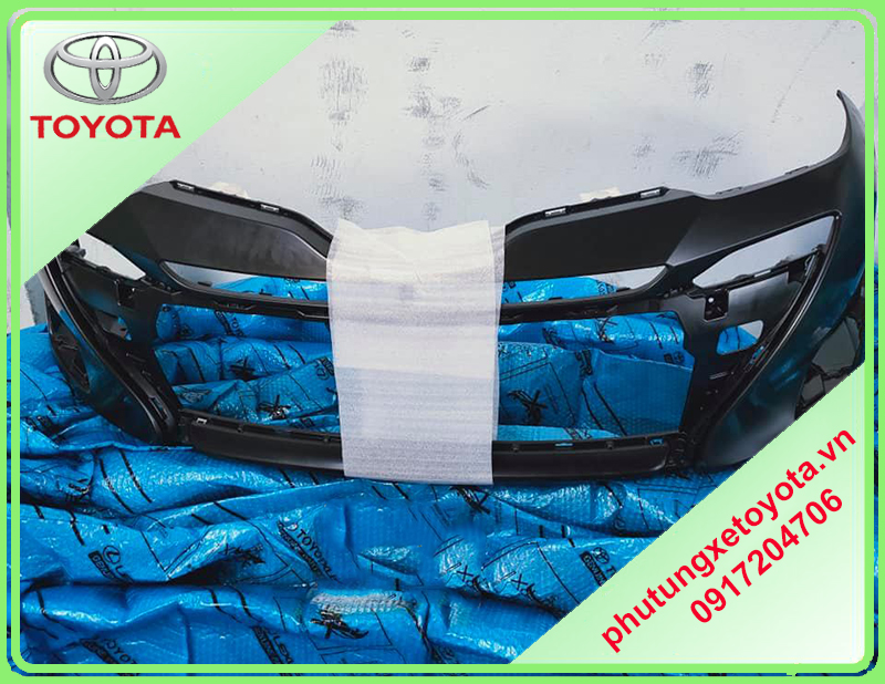 Cản trước Toyota Vios 2020