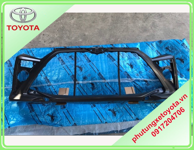Cản trước Toyota Wigo 2021