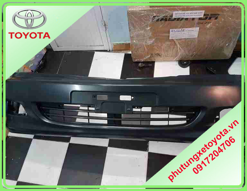 Cản trước Toyota Zace