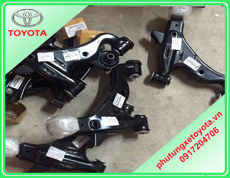 Càng A dưới Toyota Innova