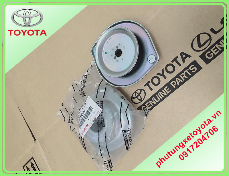 Cao su bát bèo Toyota Wigo