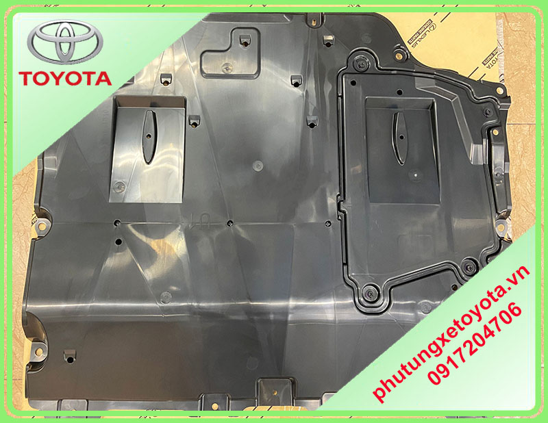 Chắn bùn động cơ Toyota Cross 2021