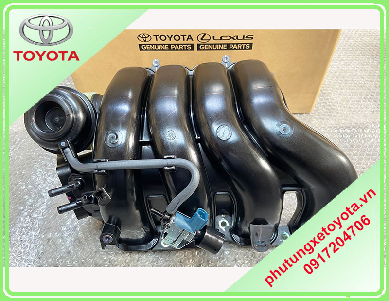 Cổ hút gió Toyota Cross 2021