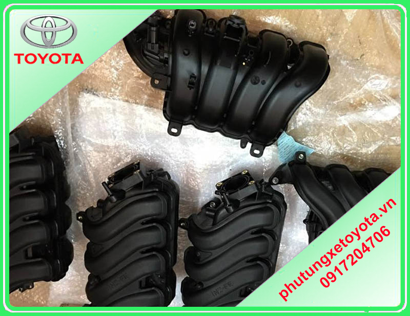 Cổ nạp gió (cổ hút) Toyota Innova 2017
