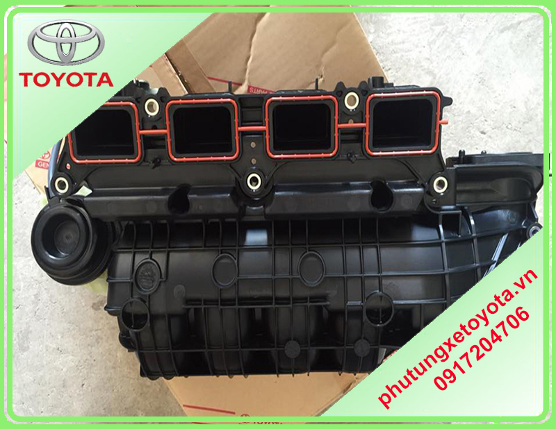 Cổ hút Toyota Innova