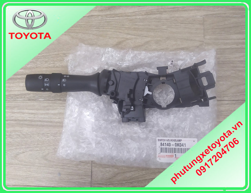 Công tắc pha cos Toyota Innova 2016