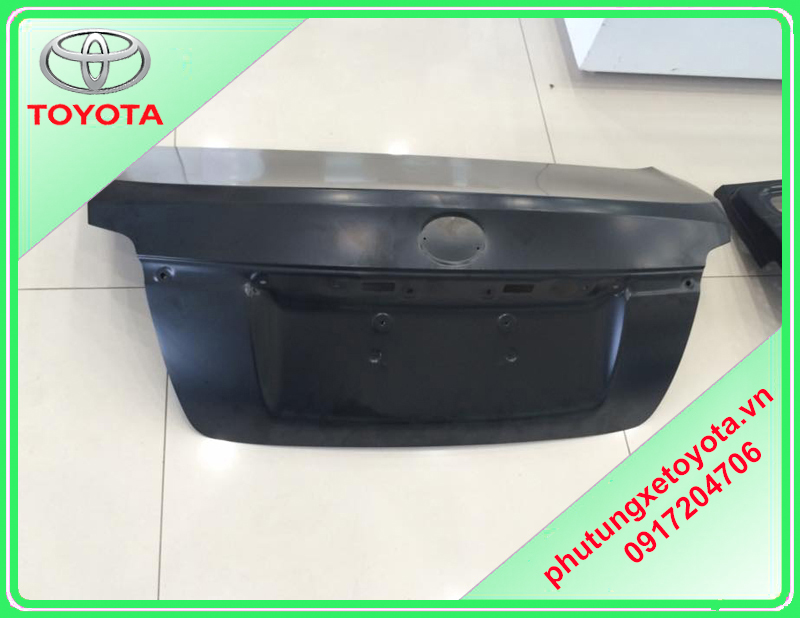 Cốp sau Toyota Vios 2014