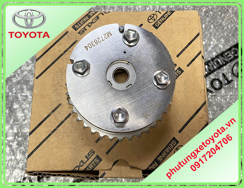 Cụm điều khiển cam hút Toyota Cross 2021