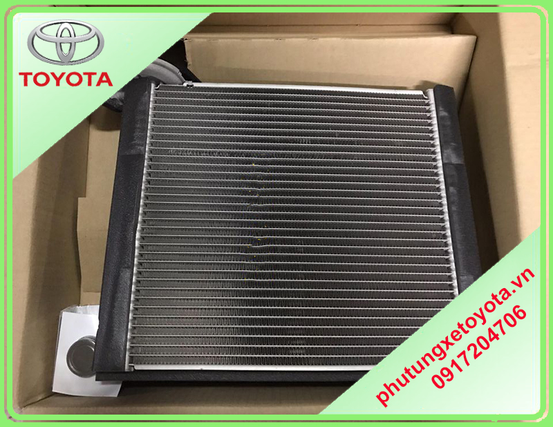 Dàn lạnh Toyota Hiace 2019