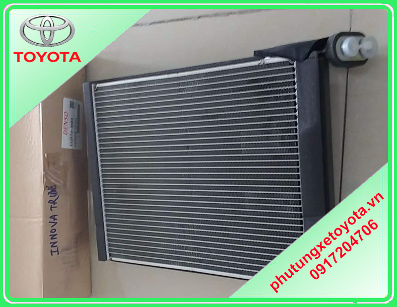 Dàn lạnh Toyota Innova