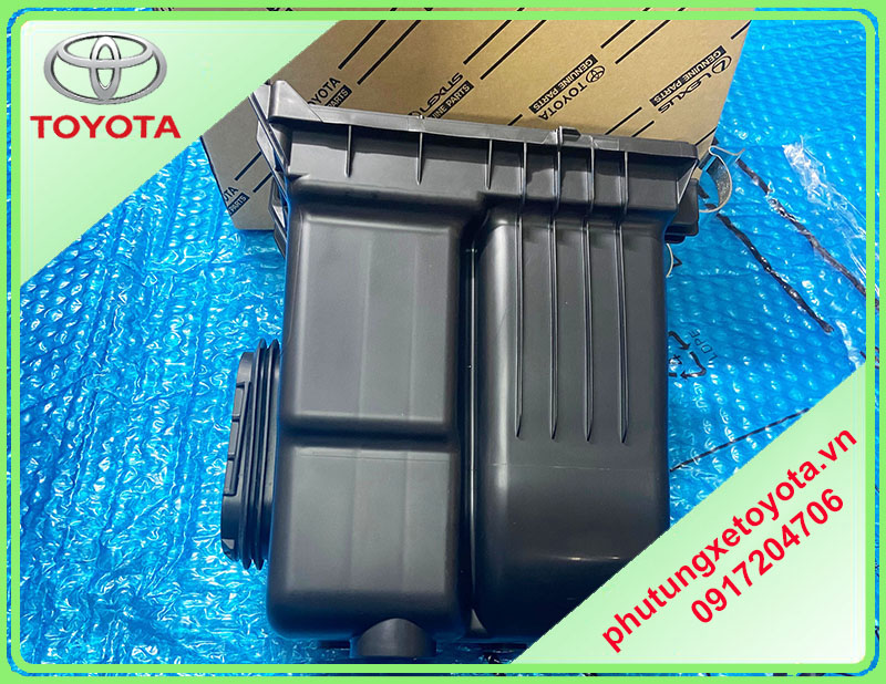 Đế dưới bầu lọc gió Toyota Cross 2021 HV