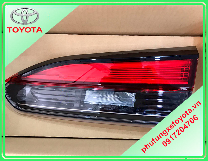 Đèn cốp Toyota Cross 2021