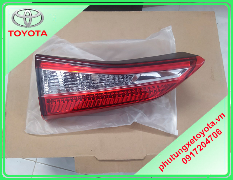 Đèn cốp Toyota Vios 2019