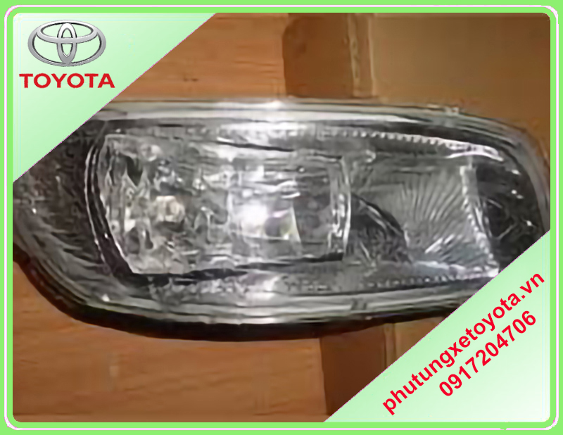 Đèn gầm Toyota Zace