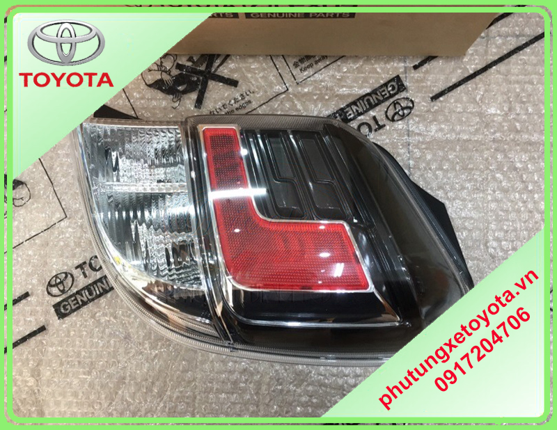 Đèn hậu (đèn lái) Toyota Wigo 2021
