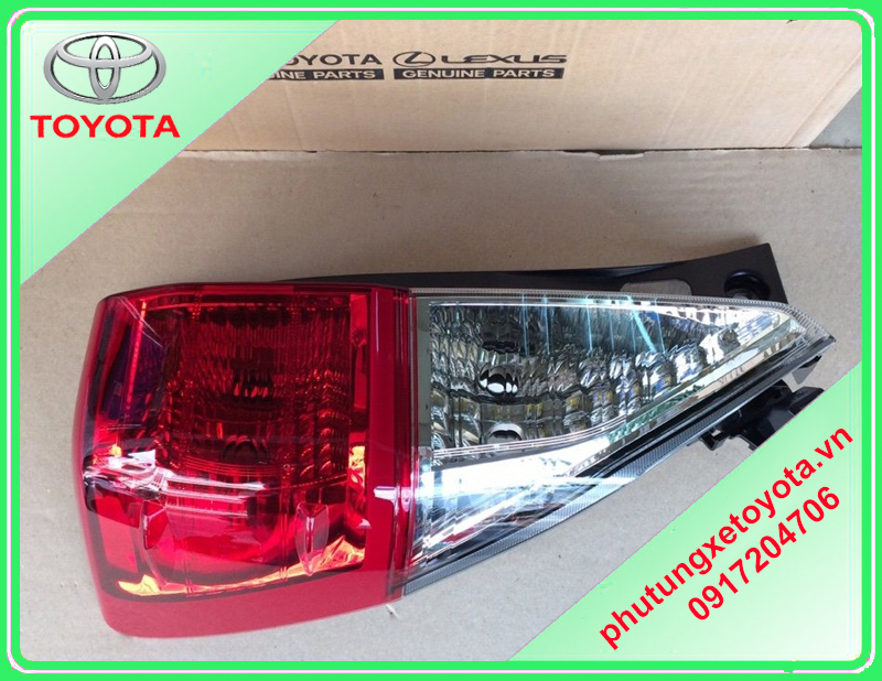Đèn lái Toyota Innova 2017