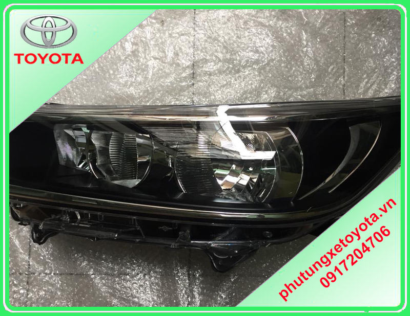 Đèn Pha Toyota Innova 2019