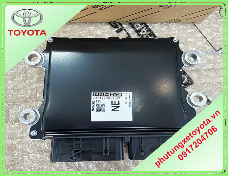 ECU động cơ Toyota Wigo 2019