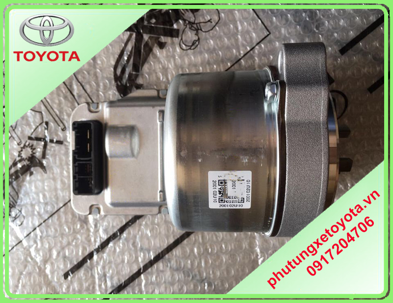 Hộp điều khiển lái Toyota Camry 2012 2.5