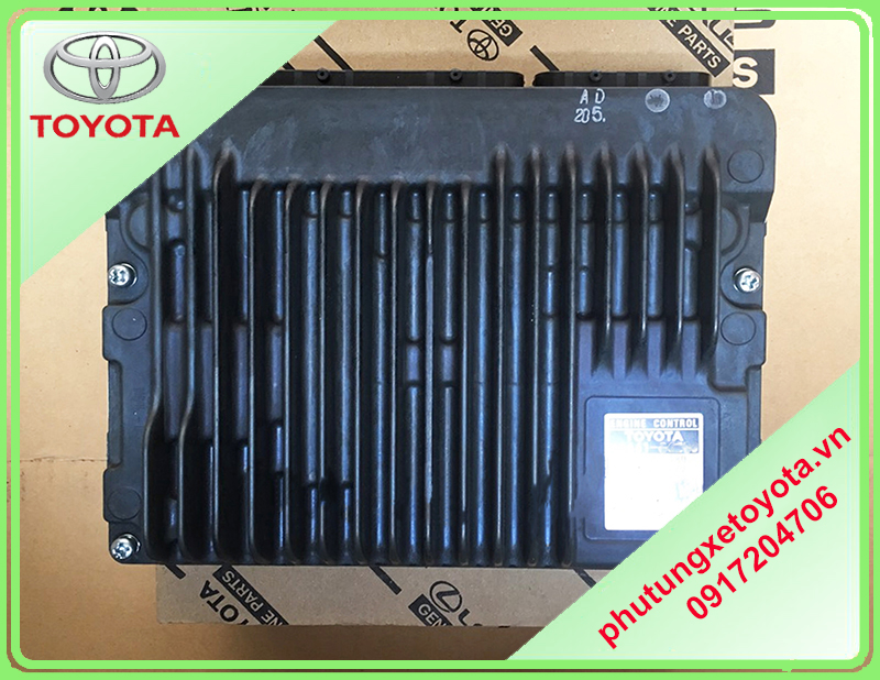 Hộp ECU động cơ Toyota Camry 2020 2.0G