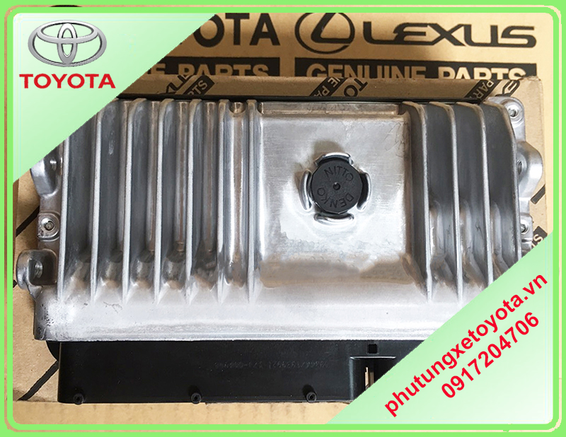Hộp ECU động cơ Toyota Camry 2020 2.5Q